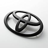 HYOGO PAINT 純正部品塗装 トヨタ互換品 クラウンエステート マット ブラック リアエンブレム 要車台番号