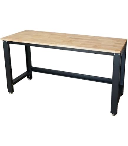 お話中）【美品】TRUSCO 作業台リフター 作業台リフター TRUSCO ハンド 