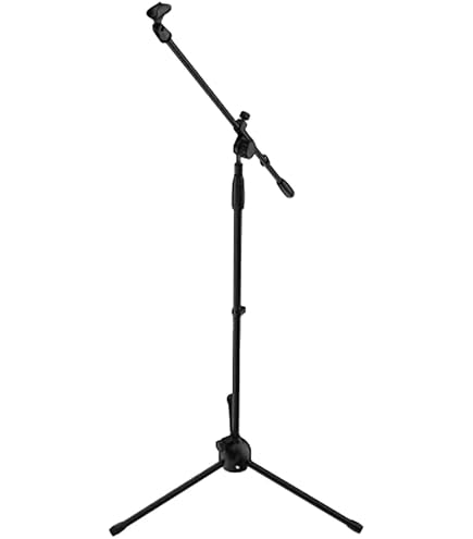 ク*ス様 美品❗️K&M ショートブームスタンド 25900 ２本セットケース付 K&M ( ケーアンドエム ) 25900G ショートブームスタンド 送料無料