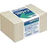 エリエール エリエールプロワイプソフトタオル未晒帯どめLサイズ 1ケース梱包(50枚×12束入) 703147