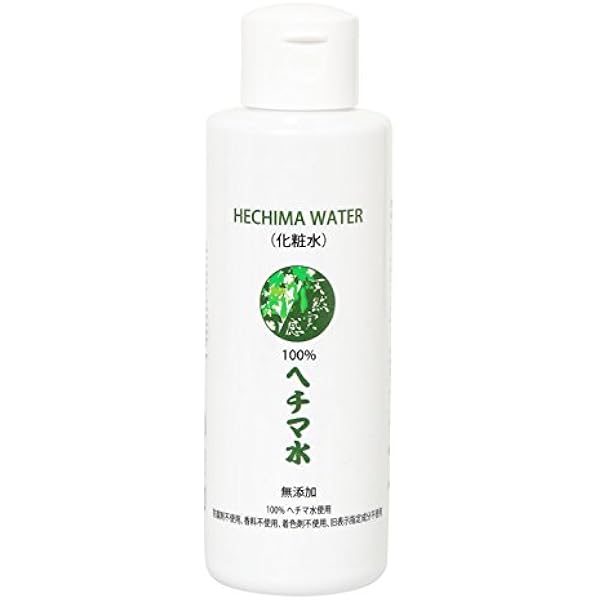 Amazon.co.jp: へちまや群生舎・天然へちま水せの200ml 生
