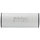 Millefiori カーディフューザー 車芳香剤 [ICON] [URBAN] バニラ&ウッド 16CAR-C-50 1個 (x 1)