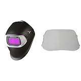 3M スピードグラス 自動遮光溶接面 100V & 外側保護プレート(標準)10枚入り