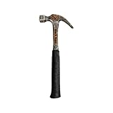 Black Rhino Claw Hammer - 16oz Air-Grip Smooth Face - Realtree Xtra Camo [並行輸入品]