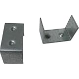 ユタカメイク:ユタカ 金具 ゴムロープ金具 30mm用コの字 2個 GA-14 型式:GA-14（1セット:2個入）
