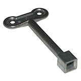 LASCO 01 – 5203ヒーターキー、1 / 4インチ、T型ハンドル