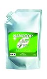 ナノトップ オリーブ入 1L 液体 詰替用 油汚れ 除菌 複合せっけん 多目的洗剤 植物由来