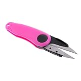 SunniMix 釣り鋏　シザー　鋏　ミニ　折りたたみ　釣りはさみ　ステンレス　釣り糸　糸　カッター　便利