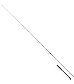 Amazon | ダイワ(DAIWA) バスロッド スティーズ SC C66M/ML-SV・ST
