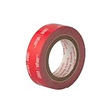 3M 金属・プラスチック用 VHB テープ GPH-110GF 16mm幅×1.5M 超強力両面テープ 1.1 mm厚
