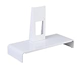 田窪工業所 PCラック ディスプレー台 54cm ホワイト PCD-54WM