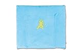 Baby Boum (75 x 85cm) Snuggly Bean Bag Cover with Cute 3D Kitten Appliqu? (Turquoise) by Baby Boum