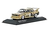 【MINICHAMPS/ミニチャンプス】1/43 BMW 320i ｢WARSTEINER｣DRM 1977 J.OBERMOSER