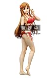 ソードアート・オンライン アリシゼーション War of Underworld SSSフィギュア アスナ 水着ver.