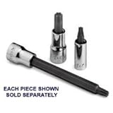 S K Hand Tools - 3/8" Drive Torx Bit Socket T-50 [並行輸入品]