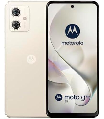Amazon | moto g64y 5G A401MO 本体 Y!mobile版 SIMフリー (バニラ 