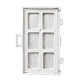 RJK-30 浄水フィルター 日立冷蔵庫 自動製氷機能付 【日本国内検査済】 R-HW54R R-V38RV 製氷機フィルター R-HWS47N 自動製氷用浄水フィルター RJK-30-100 R-V32NV 製氷フィルター R-S40R R-HW49S 冷蔵庫 交換用 浄水フィルター R-HW60R 自動製氷 R-HX54R フィルター R-H49S 交換用フィルター [互換品/1個入り]