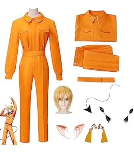 Amazon.co.jp: [HAOJEE]シャックス·リードコスプレ衣装 魔入りました