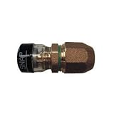 東尾メック:スナップ 銅管変換アダプター 型式:SNDAD13