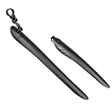 GORIX(ゴリックス)自転車 泥除け ロードバイク クロスバイク エアロフェンダーセット 700c 前後セット フロントフェンダー リアフェンダー 軽量 どろよけ 取り付け 泥はね防止 前輪後輪(GFD-R35)