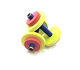 Redmon For Kids Fun and Fitness Dumbbell Set [並行輸入品]