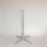 カウンターテーブル脚 カフェテーブル脚 幅51×奥行き51×高さ98.5cm（脚部最大71ｃｍ）