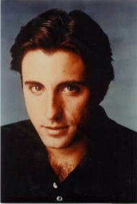 ミニブロマイド写真★アンディ・ガルシア/アップ