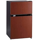 アイリスプラザ 冷蔵庫 87L 小型 一人暮らし 幅47.5cm 両開き 7段階温度調節 製氷皿付き 小型冷蔵庫 ミニ冷蔵庫 独り暮らし 冷