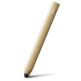 elago STYLUS GRIP タッチペン 99％ ピュアアルミ スタイラスペン 各種 スマートフォン/タブレットPC 対応 替え芯 付 レッド×ブラック