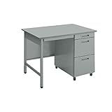 コクヨ(KOKUYO) 片袖机 事務用デスクSR型 W915×D635×H740mm SD-SR7S3NN