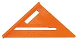 ジョンソンレベル、&ツールras-70b-oranオレンジsquare-bulk-orange 7-inch byジョンソンレベルツール