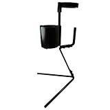 ヨトリヤマ スプレーガン用 上カップ補給スタンド 床置き式 547