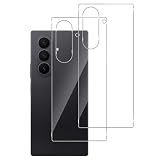 【2枚セット】Fo Galaxy Z Fold7 フィルム 背面 強化ガラス 9H硬度 耐衝撃 防爆裂 飛散防止 高透過率 指紋防止 防水 気泡ゼロ 対応 Galaxy Z Fold7 背面フィルム