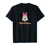 ミニーマウス　スマイル Tシャツ