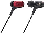 audio-technica カナル型イヤホン バランスド・アーマチュア型 レッド ATH-CKB70 RD