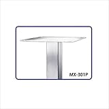 田島メタルワーク　独立大型・戸建郵便受箱　オプション　MX-301G用ポール金具　【郵便ポスト　メールボックス】