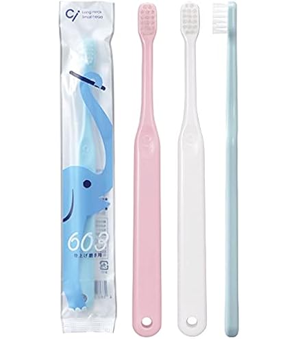 Amazon.co.jp: 【歯科医院取扱品】Ci 503 トミカ ハブラシ × 12本 S