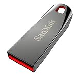 64GB SanDisk サンディスク USBフラッシュメモリ Cruzer Force USB2.0 海外リテール SDCZ71-064G-B35