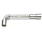 Beta 937 20mm x 20mm Double End Socket Wrench, 6 and 12 Point, with Chrome Plated by Beta Tools