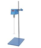 New LED Display D2015W Electric Stirrer Lab Mixer Agitator Blending Machine with Brushless DC Motor 