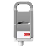 互換インクPFI-706シリーズ for キャノン CANON PFI-706用互換品 700ml (レッド)