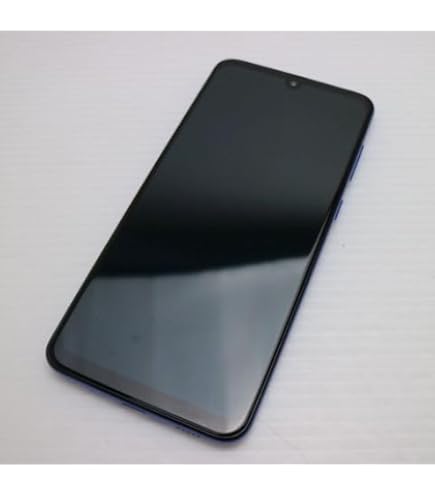 Amazon | Galaxy A30 SCV43 黒 | Galaxy | スマートフォン本体