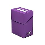 Ultra ･PRO Deck Box 色:purple　紫