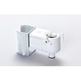ノズルホルダー付蛇口コネクター NJC-01（GY)
