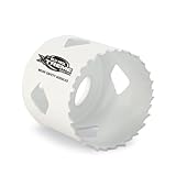 Disston E0210567 5-Inch Boxed Blu-Mol Xtreme Bi-Metal Hole Saws, 127mm by Disston