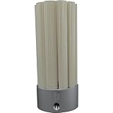 SOWA セラミックファイバｰブラシ カップ型 #1000 W φ40×75L CB31W-04075 カップブラシ