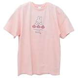 Dick Bruna リラックスTシャツ スイーツ ライトピンク
