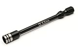 チームassociated 1666 1 / 4 "ナットドライバービット、5.5 MM