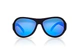 SHADEZ（シェイズ）ベビー用サングラス Classics Collection ブラック