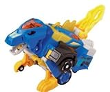 VTech Switch & Go Dinos Turbo Cruz The Spinosaurus おもちゃ (並行輸入)
